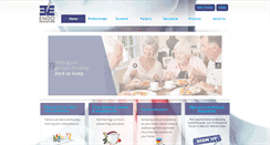 Desktop Screenshot of endo-education.com
