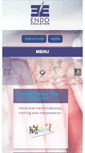 Mobile Screenshot of endo-education.com